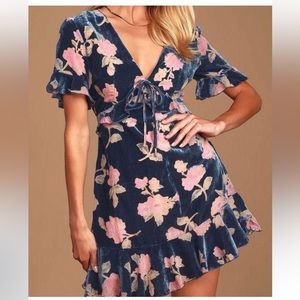 Brand new Lulu’s mini dress